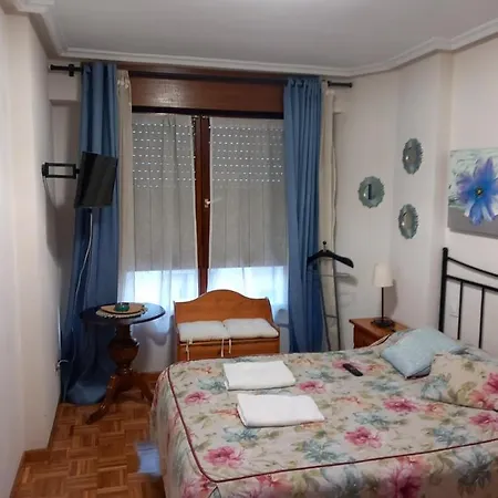 Los Fresnos Apartment Gijon