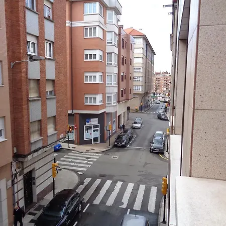Apartamento Fresnos Gijón