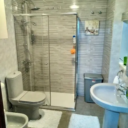 Los Fresnos Apartment Gijon