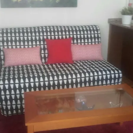 Los Fresnos Apartment *