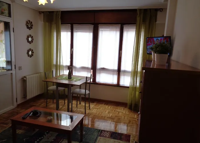 Apartamento Fresnos Gijón