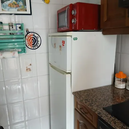 Los Fresnos Apartment *