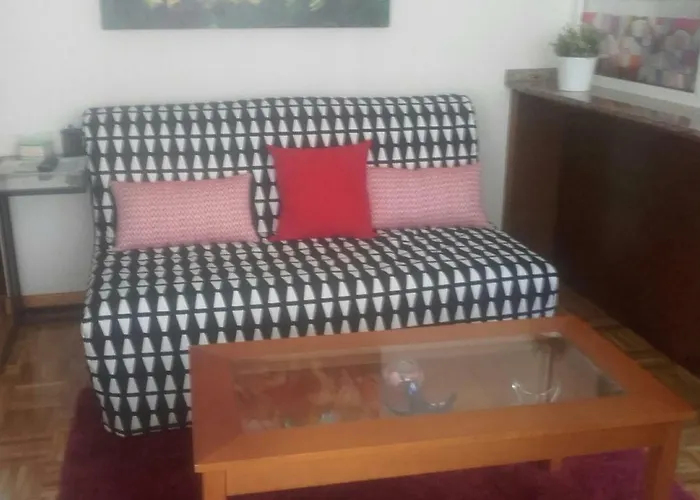 Los Fresnos Apartment *